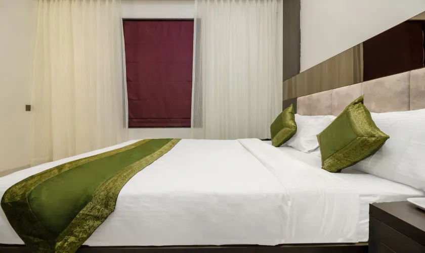 Hotel Oyster Suite Andheri West - Room
