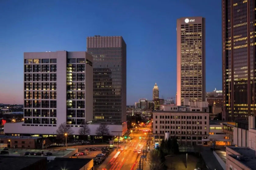 Peachtree Hotel Midtown Atlanta - Image 1
