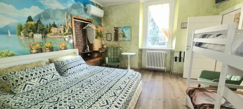 B&B Le Palme - Zimmer