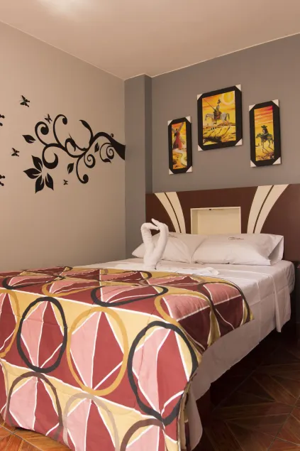 Hostal Las Fresas Lima Airport - Image 1