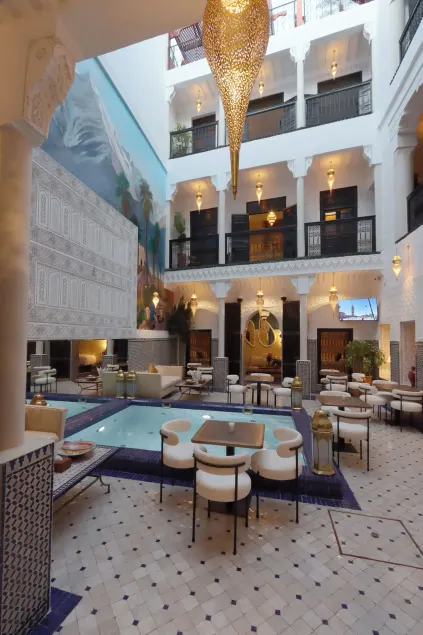 Riad Atlas Mejbar - Adults Only - Image 1