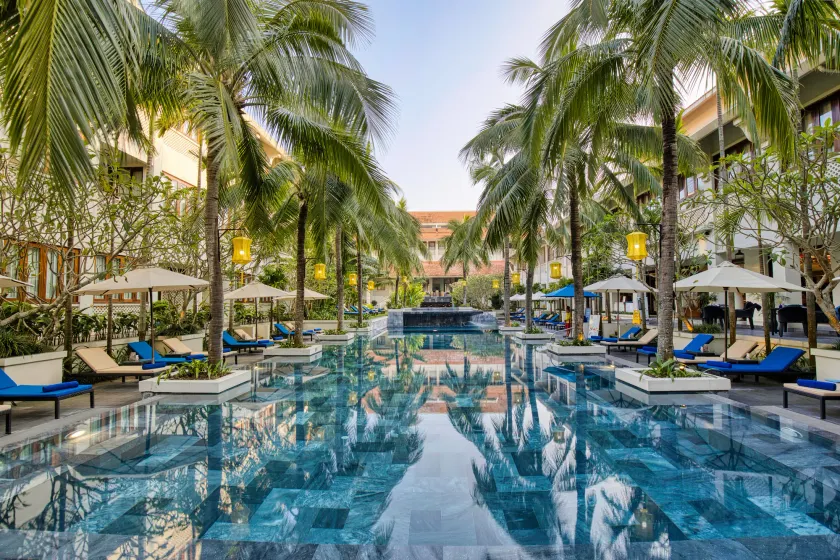Almanity Hoi An Resort & Spa - Image 1