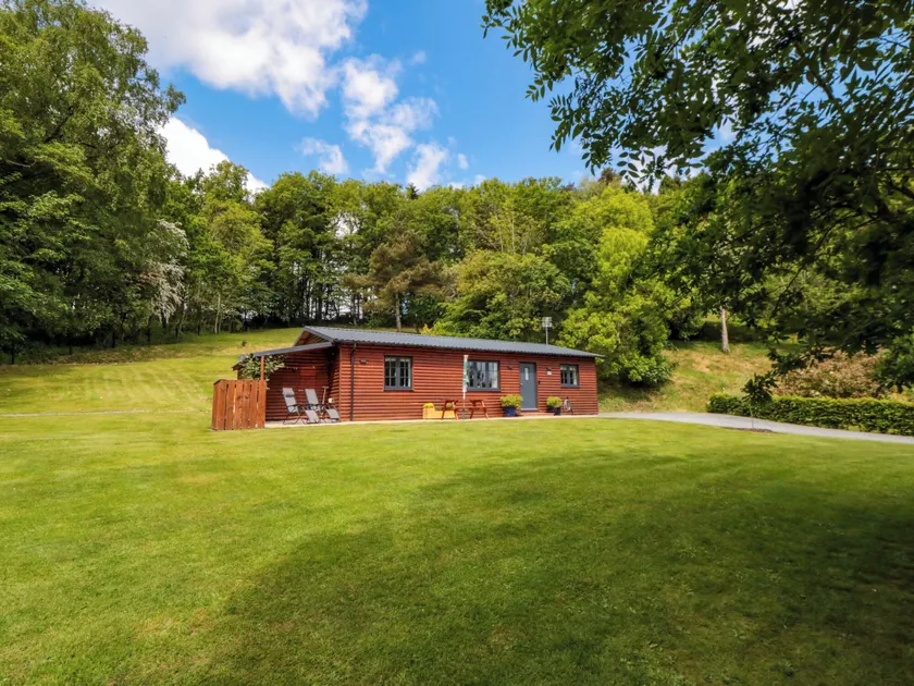 Ryedale Country Lodges - Hazel Lodge - Image 1