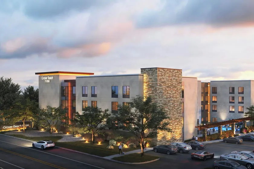 Springhill Suites By Marriott Grover Beach Pismo Beach - Image 1