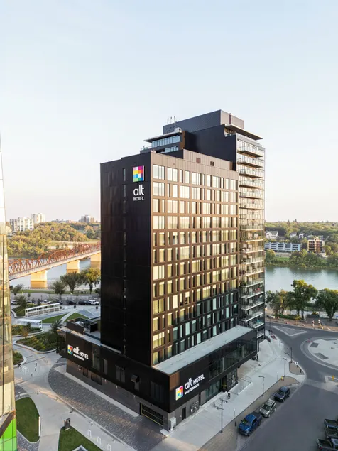 Alt Hotel Saskatoon - Image 1