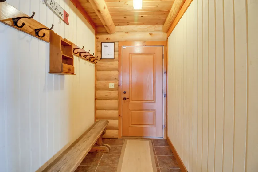 Lake Vermilion Cabin w/ Private Dock + Fire Pit! - Interior