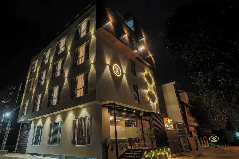 La Serene Boutique Hotel - Manyata Tech Park - Image 1
