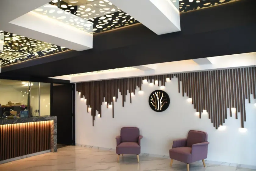 Amarterra Hotel Boutique - Receção