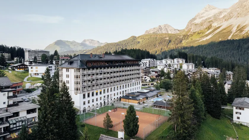 Hotel Altein Arosa, a Faern Collection Resort - Image 1