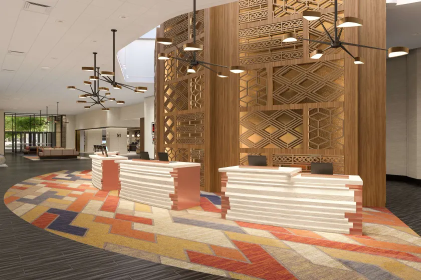 Hyatt Regency Phoenix Downtown - Hall
