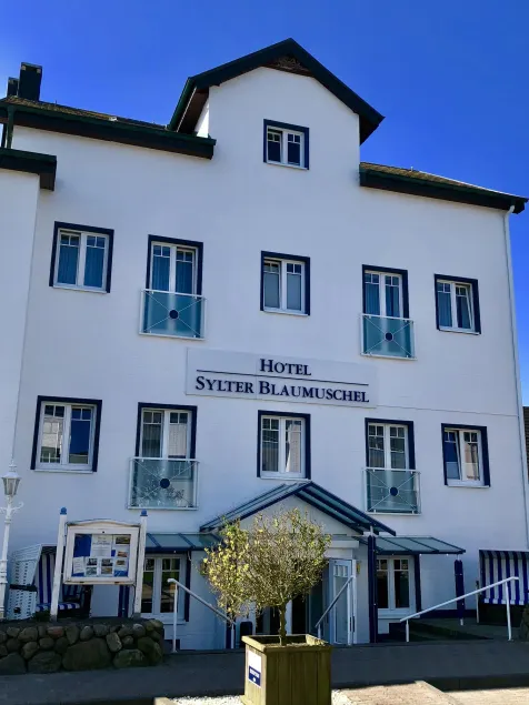 Hotel Sylter Blaumuschel - Image 1