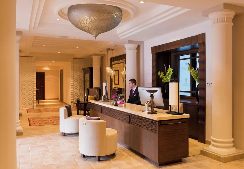 Tiara Miramar Beach Resort - Reception