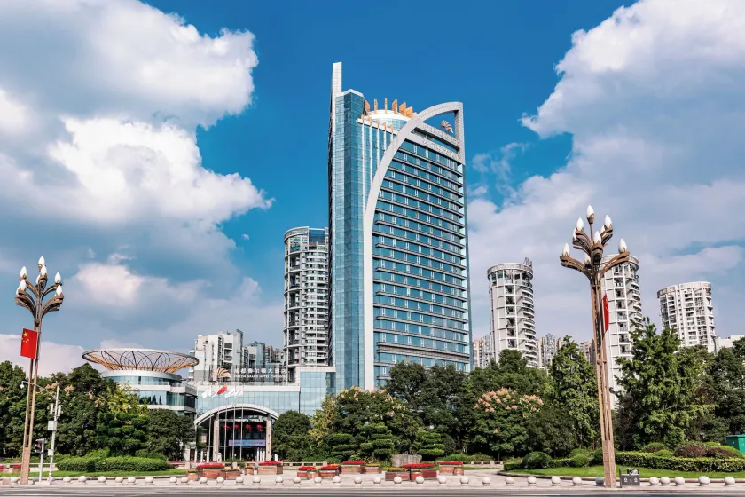 Felton Grand Hotel Chengdu - Image 1