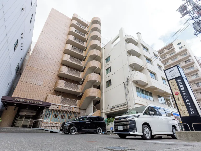 Tabist Hokkaido Daiichi Hotel Sapporo - Image 1