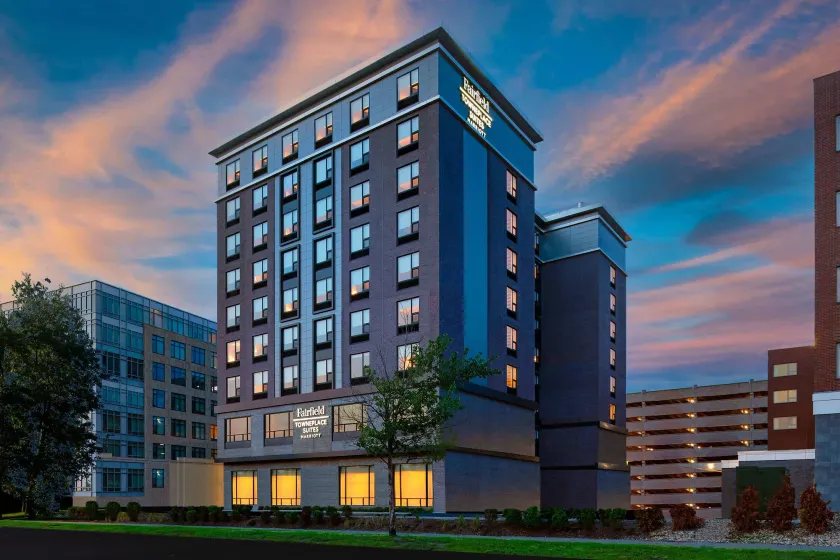 Fairfield by Marriott Inn & Suites Boston Medford - Image 1