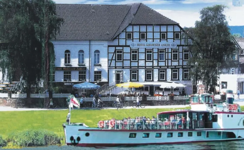Hotel Goldener Anker - Image 1