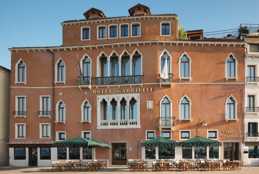 Hotel Gabrielli - Starhotels Collezione  - Image 1