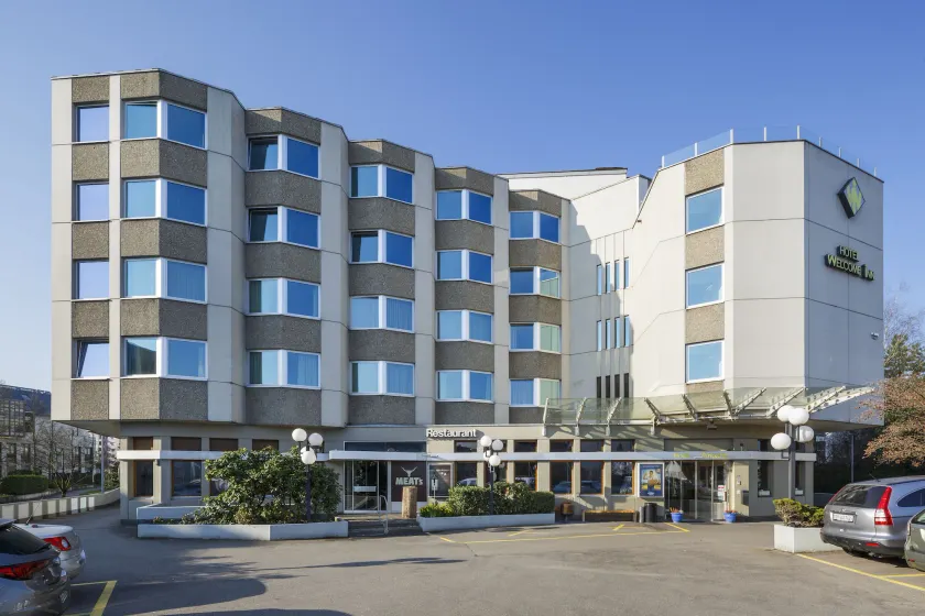 Hotel Welcome Inn - Image 1