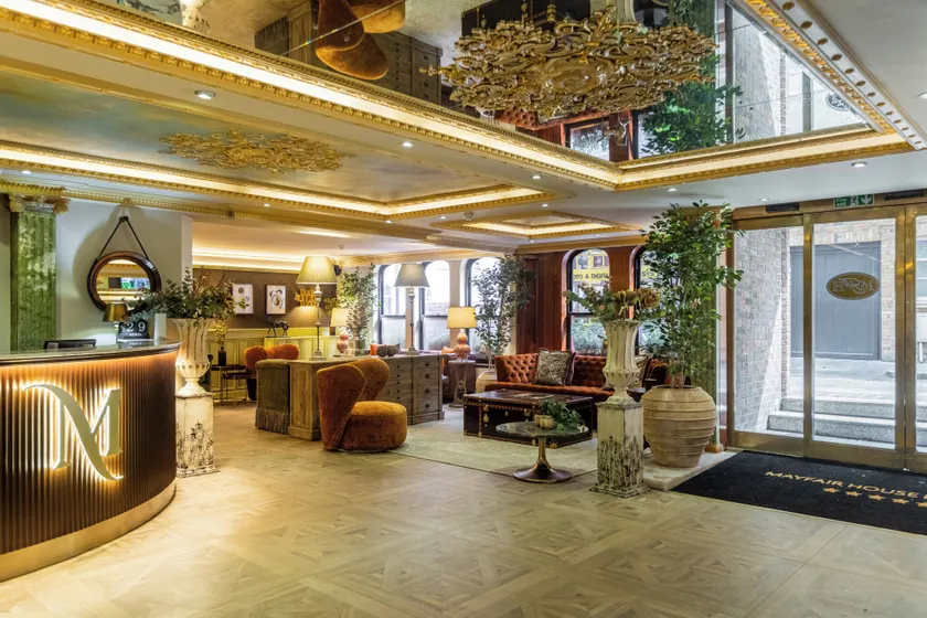 Mayfair House - Image 1