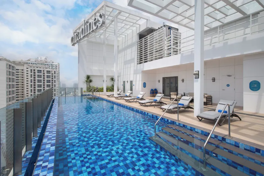 Citadines Benavidez Makati - Image 1