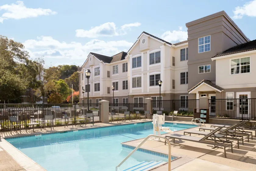 Residence Inn Pleasanton - Image 1