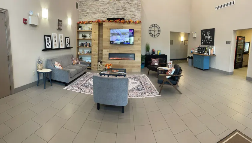 Country Inn & Suites by Radisson, Harrisburg West Mechanicsburg - Lobby