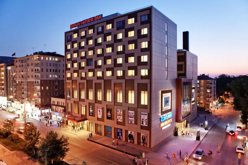 Hilton Garden Inn Kutahya - Image 1
