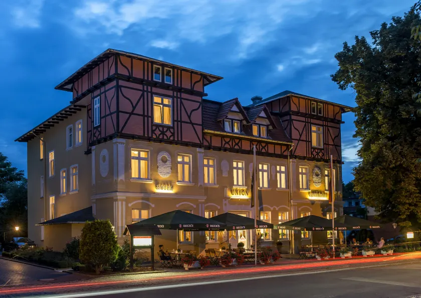 Hotel Union Salzwedel - Image 1