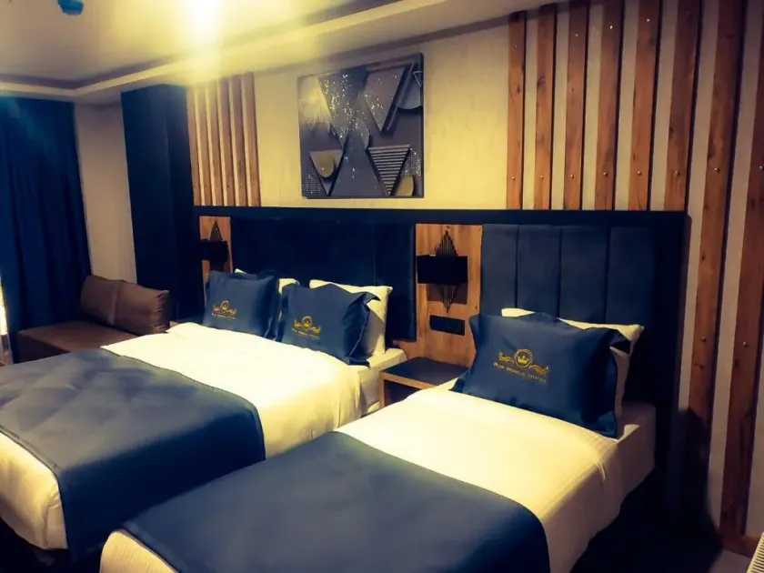 RUA WORLD HOTEL - Room