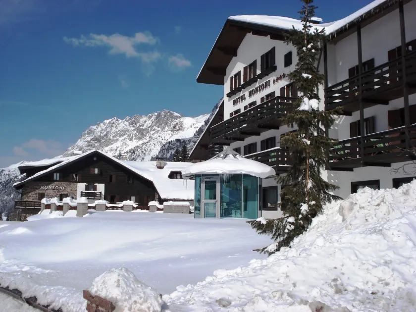 Hotel Monzoni - San Pellegrino - Image 1