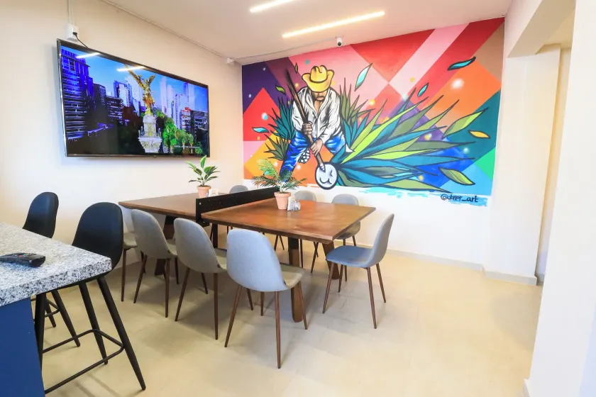 Colmena Hotel CDMX Suites Roma - Image 1