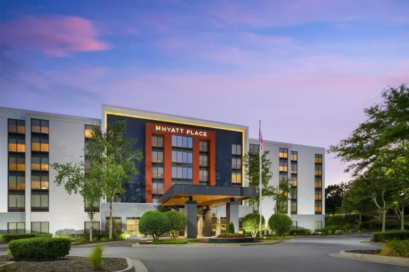 Hyatt Place Atlanta Alpharetta North Point Mall - Image 1