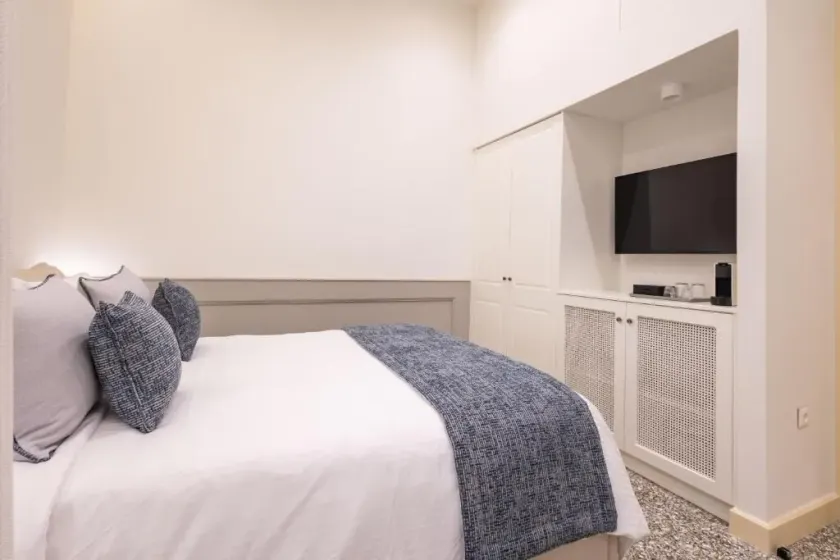 Promenade Chios Port Residences - Chambre