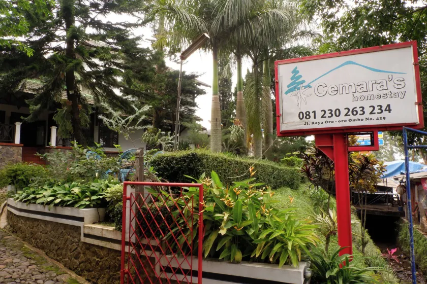 Hotel O Cemara's Homestay - Image 1