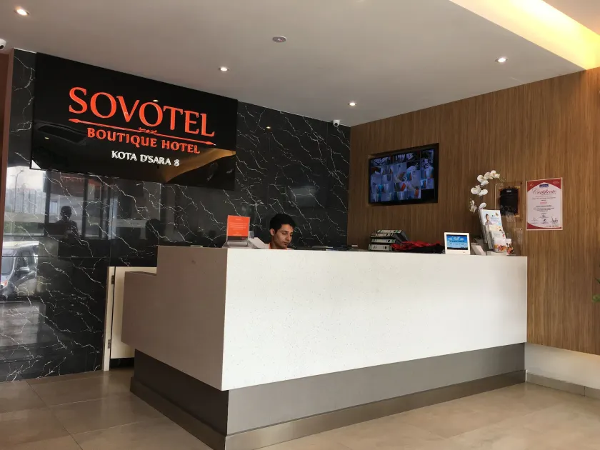 Sovotel @ Kota Damansara 8 - Image 1