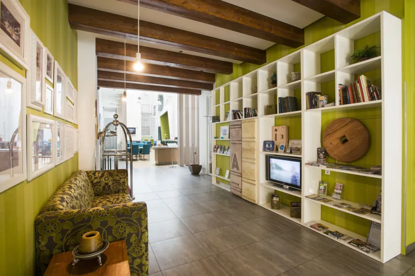 Atrium Hotel by Mellow Mood Hotels - Hall