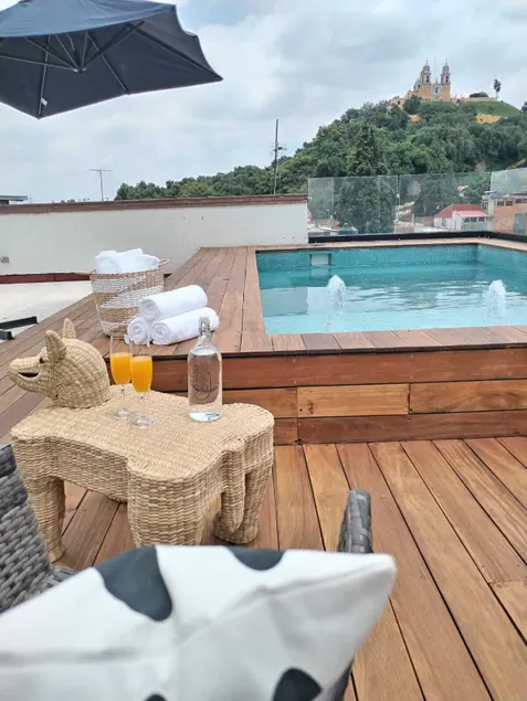 Hotel Casa Chanehque - Image 1