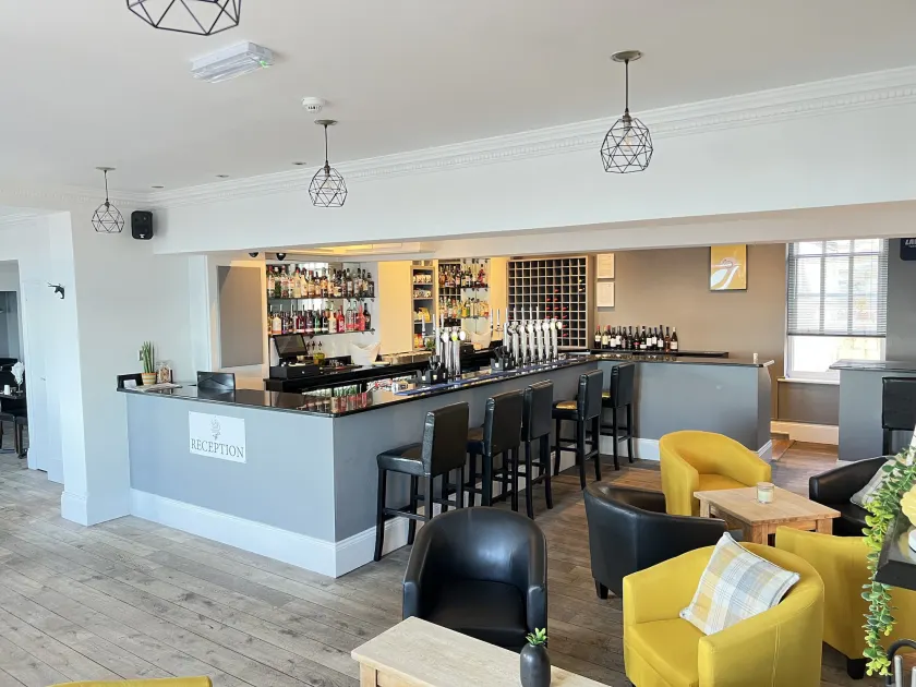 The Sandgate Hotel - Reception