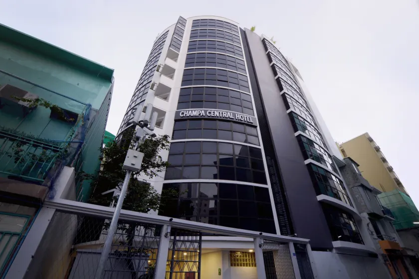 Champa Central Hotel - Image 1