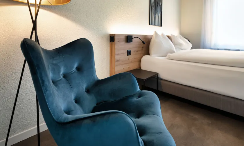 Hotel Bären Suhr - Image 1