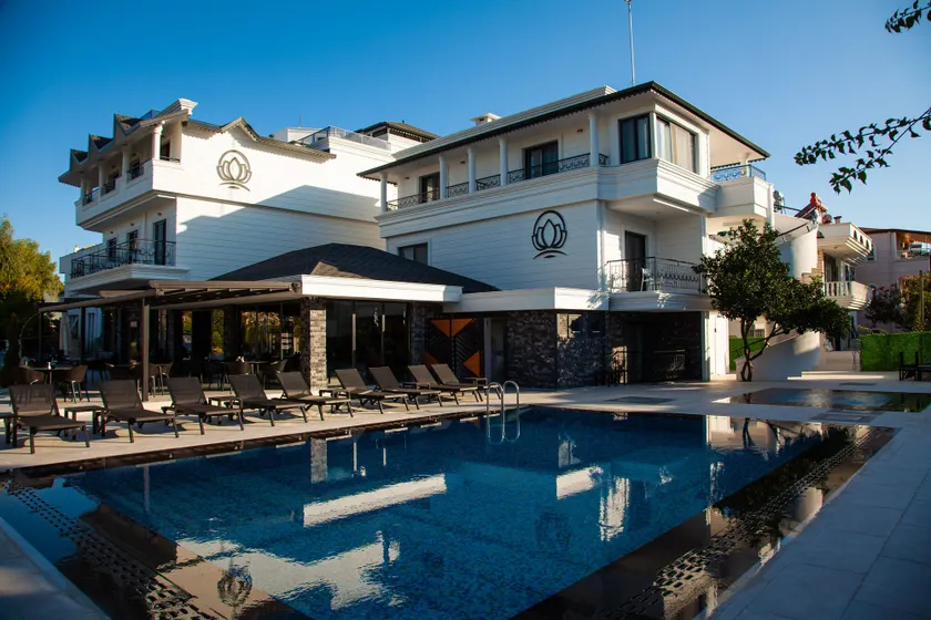 Edem Flower Hotel - Image 1