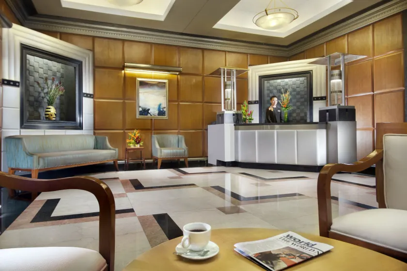 Somerset International Building Tianjin - Image 1