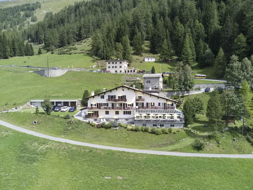 Hotel Ristorante Zarera - Image 1