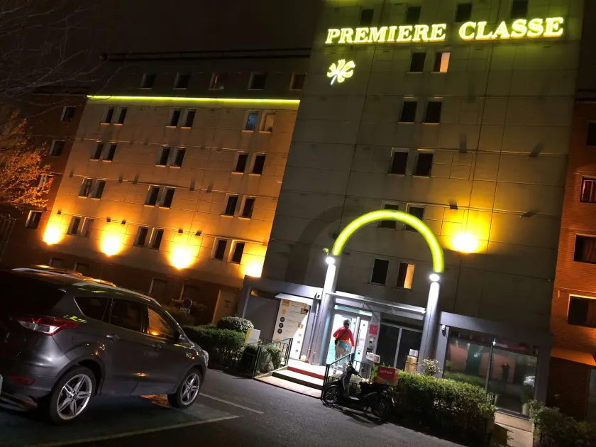 Première Classe Paris Ouest - Nanterre - La Défense - Image 1