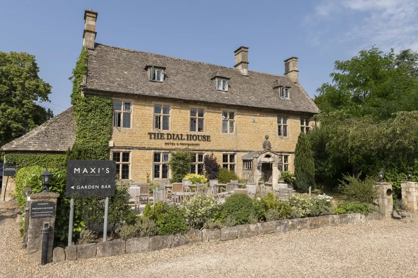 The Dial House - Image 1