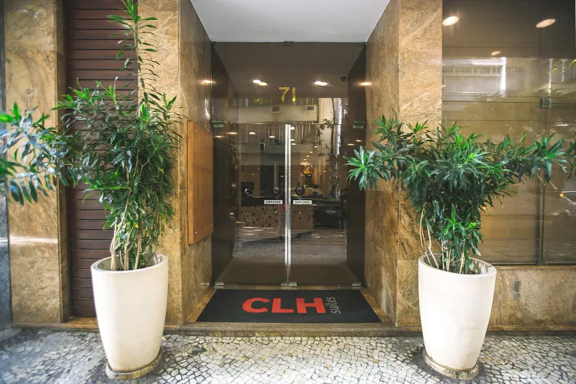 CLH Suites Domingos Ferreira - Image 1