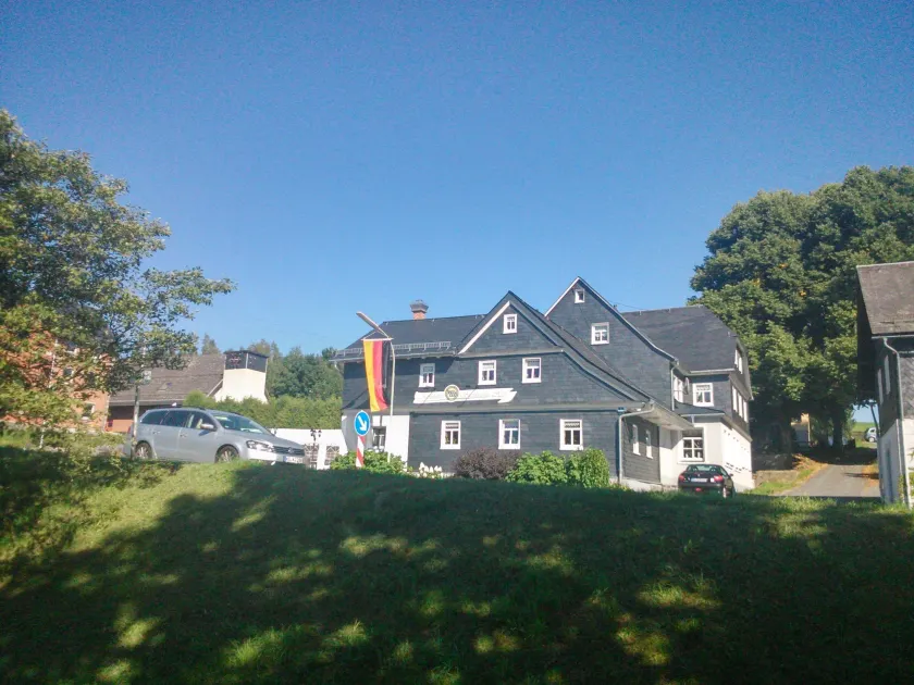 Antikhotel Steinbacher Hof - Image 1