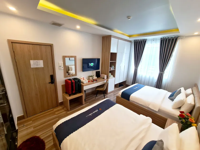 Dong Hai Hotel _ Rach Gia - Image 1