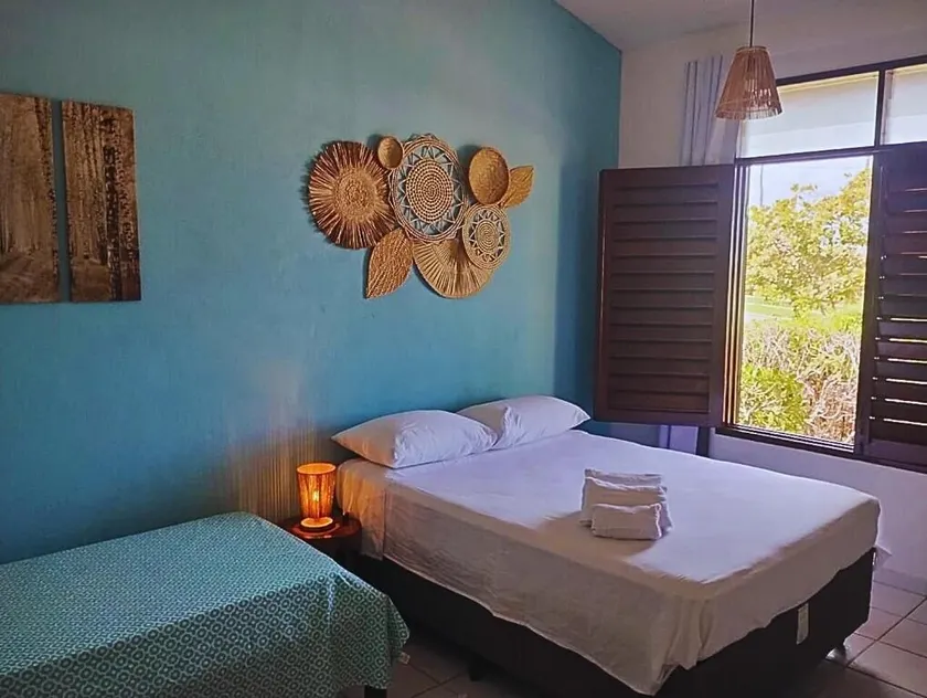 Casa d Amar - Quarto
