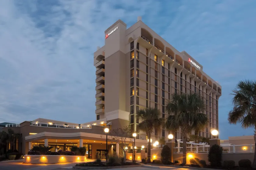 Charleston Marriott - Image 1